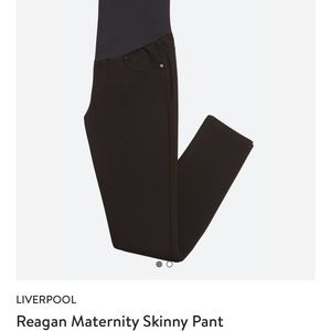 Maternity pants leggings black 12 Stitch Fix